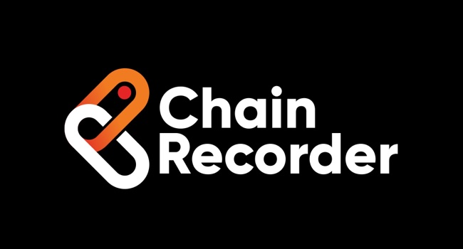 CHAINRECORDER