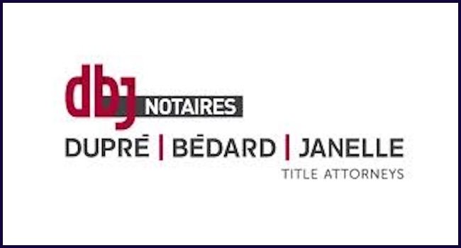 DBJ NOTAIRES